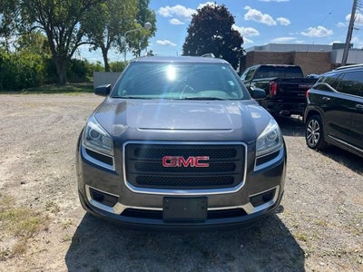 2014 GMC Acadia SLE
