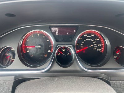 2014 GMC Acadia SLE