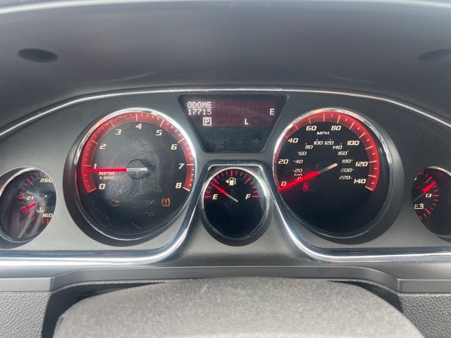 2014 GMC Acadia SLE
