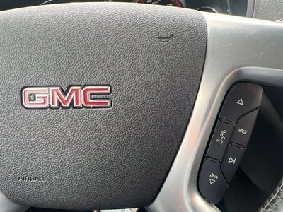 2014 GMC Acadia SLE
