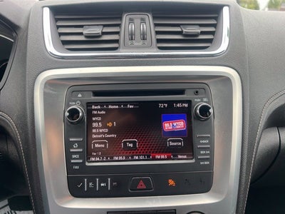 2014 GMC Acadia SLE