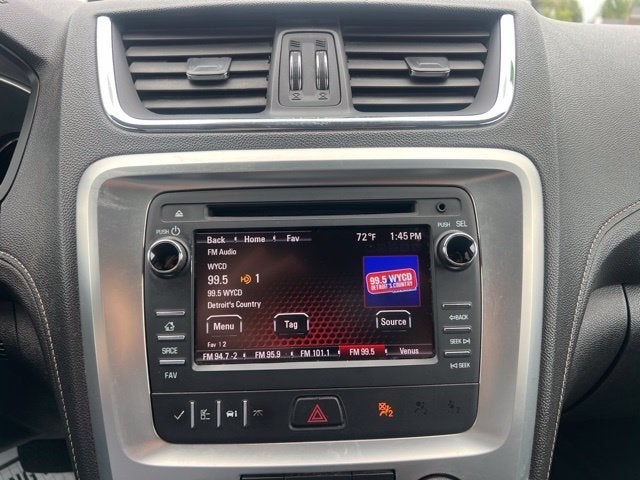 2014 GMC Acadia SLE
