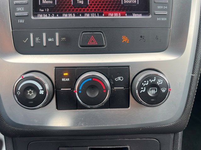 2014 GMC Acadia SLE
