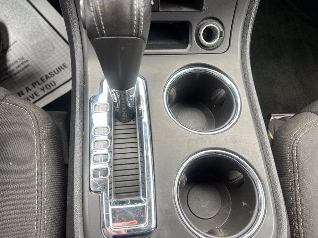 2014 GMC Acadia SLE