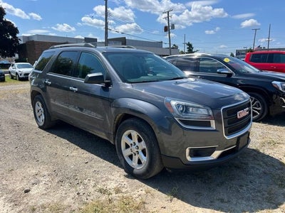 2014 GMC Acadia SLE
