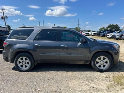2014 GMC Acadia SLE