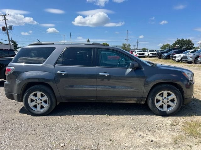 2014 GMC Acadia SLE