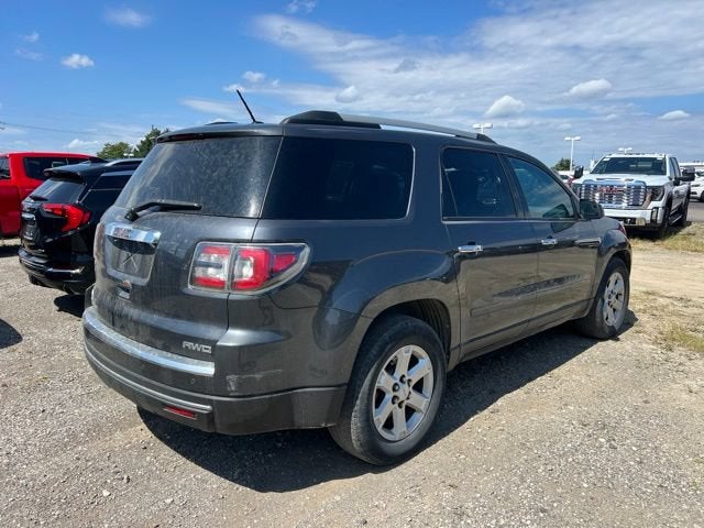 2014 GMC Acadia SLE