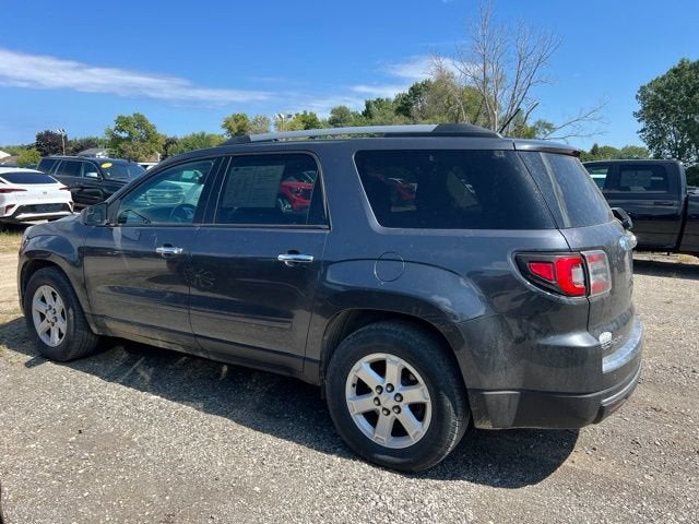 2014 GMC Acadia SLE