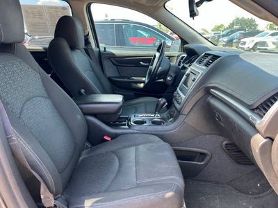 2014 GMC Acadia SLE