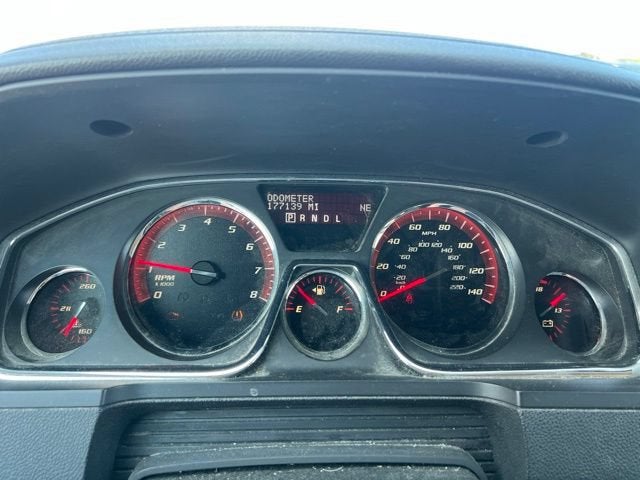 2014 GMC Acadia SLE