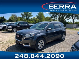 2014 GMC Acadia SLE