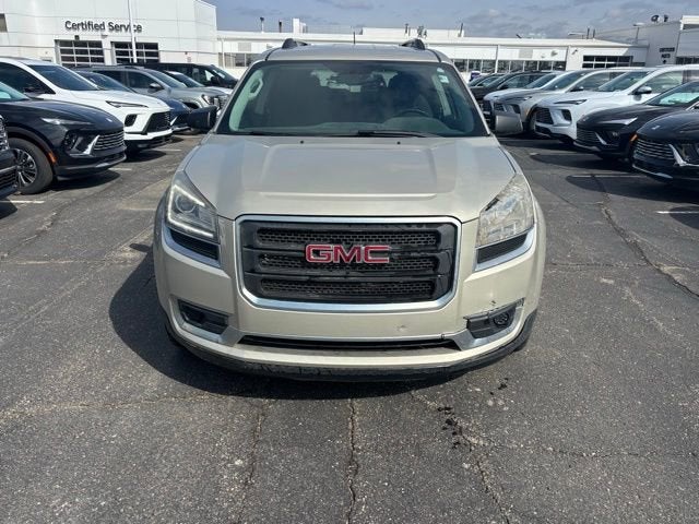2015 GMC Acadia SLE