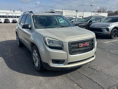 2015 GMC Acadia SLE