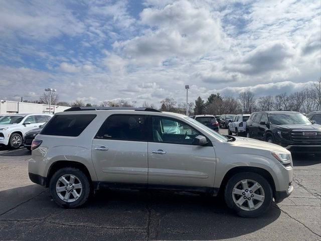 2015 GMC Acadia SLE