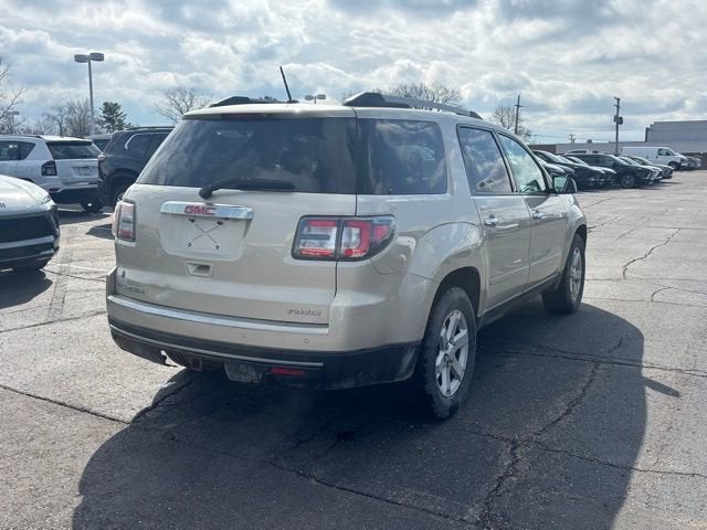 2015 GMC Acadia SLE