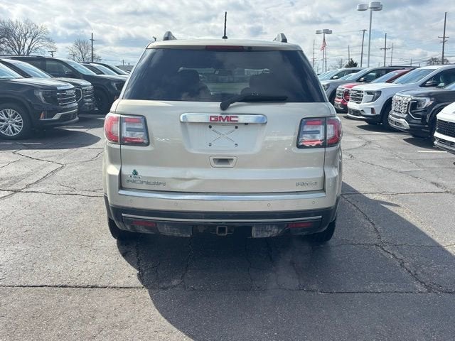 2015 GMC Acadia SLE