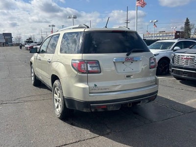2015 GMC Acadia SLE