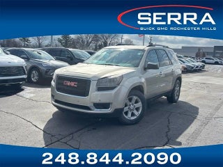 2015 GMC Acadia SLE