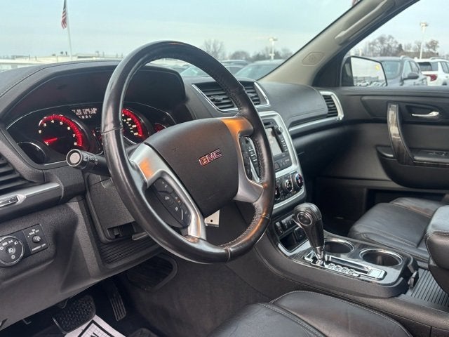 2017 GMC Acadia Limited Limited