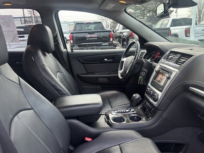 2017 GMC Acadia Limited Limited