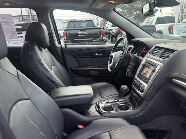 2017 GMC Acadia Limited Limited