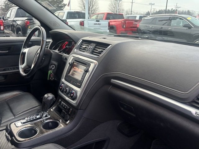 2017 GMC Acadia Limited Limited