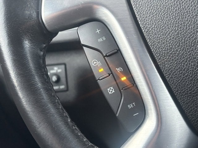 2017 GMC Acadia Limited Limited