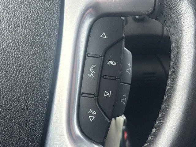 2017 GMC Acadia Limited Limited