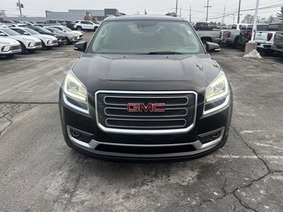2017 GMC Acadia Limited Limited
