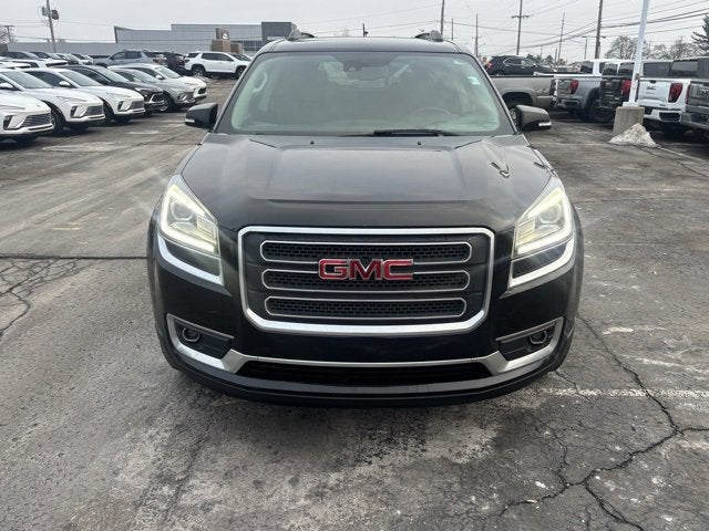 2017 GMC Acadia Limited Limited