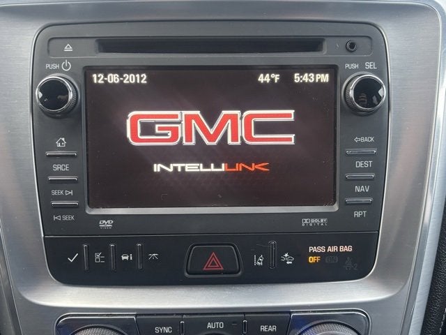 2017 GMC Acadia Limited Limited