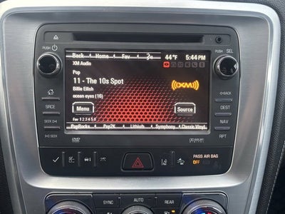 2017 GMC Acadia Limited Limited