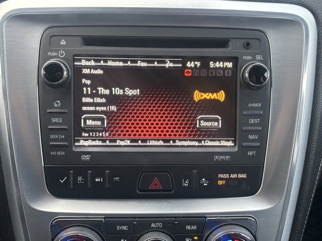 2017 GMC Acadia Limited Limited