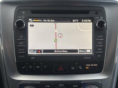 2017 GMC Acadia Limited Limited