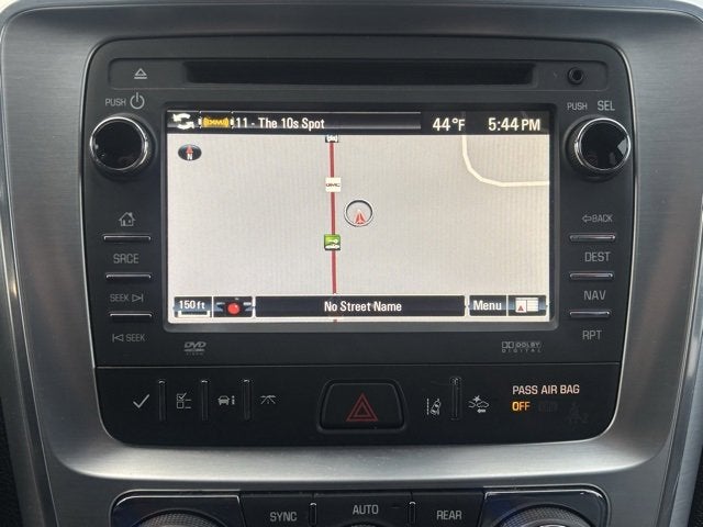 2017 GMC Acadia Limited Limited