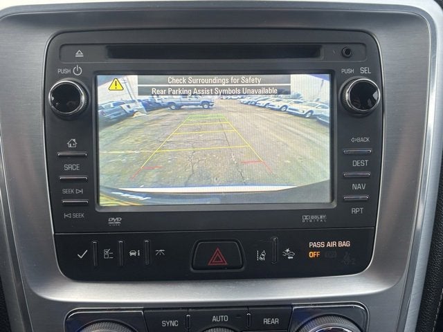 2017 GMC Acadia Limited Limited