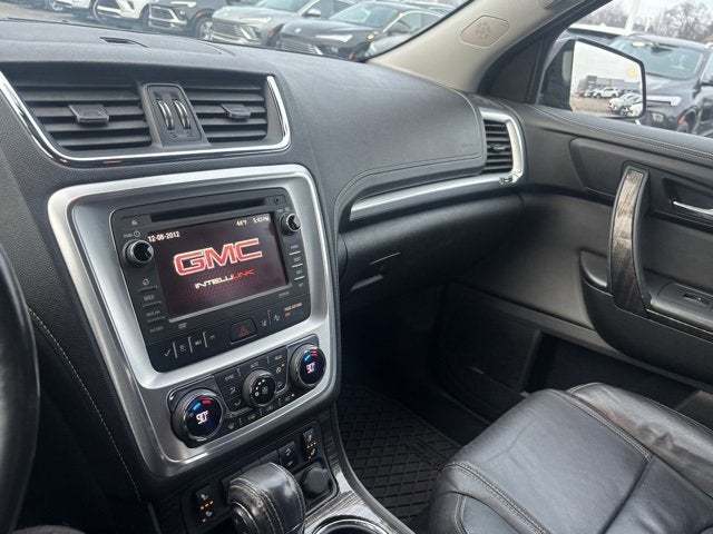 2017 GMC Acadia Limited Limited