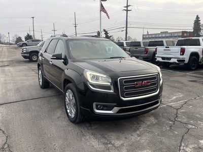 2017 GMC Acadia Limited Limited