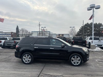 2017 GMC Acadia Limited Limited