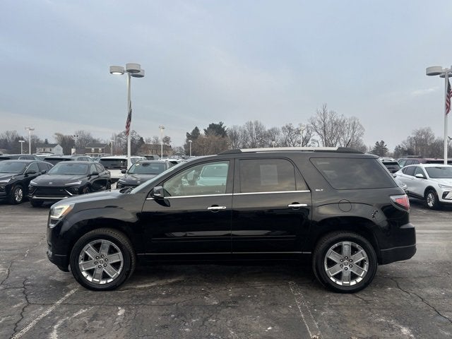 2017 GMC Acadia Limited Limited