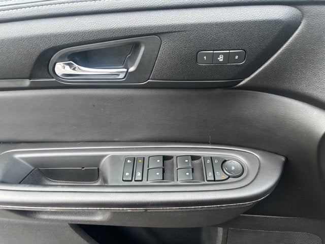 2017 GMC Acadia Limited Limited