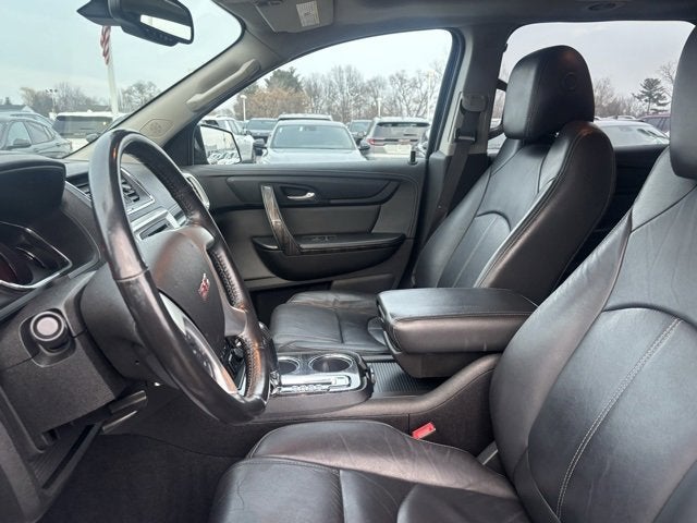 2017 GMC Acadia Limited Limited