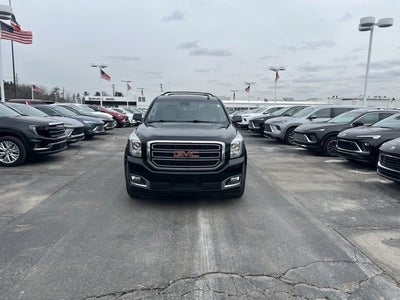 2018 GMC Yukon SLE
