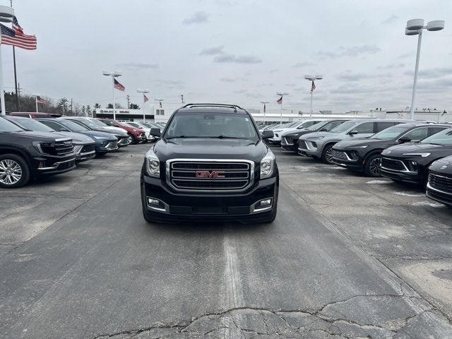2018 GMC Yukon SLE