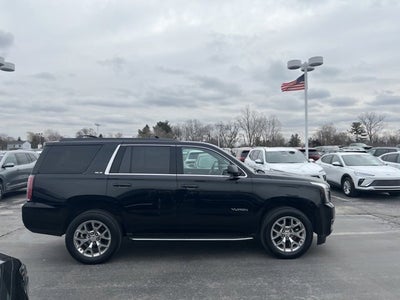 2018 GMC Yukon SLE