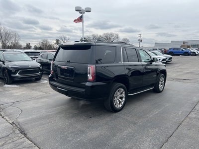 2018 GMC Yukon SLE