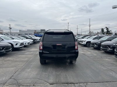 2018 GMC Yukon SLE