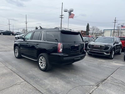 2018 GMC Yukon SLE