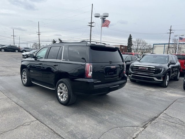 2018 GMC Yukon SLE